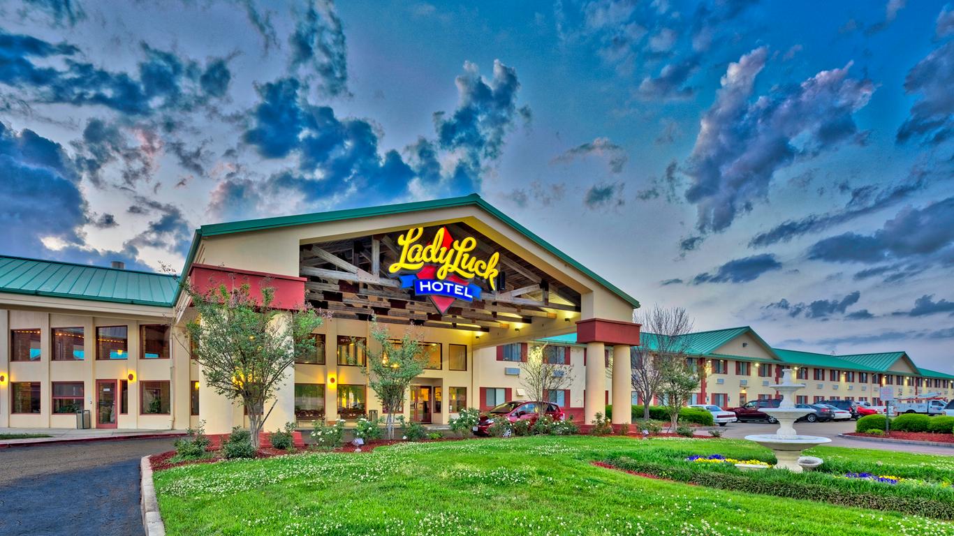 Lady Luck Hotel & Suites Vicksburg