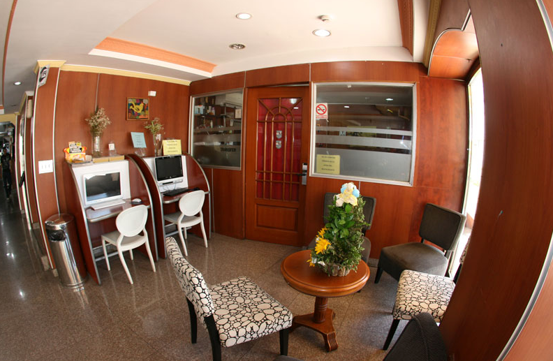 Khu vực làm việc