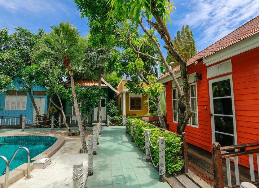 Cảnh ngoài trời Ảnh