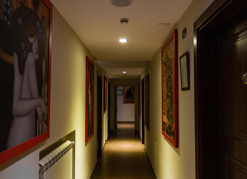 Tiền sảnh Ảnh