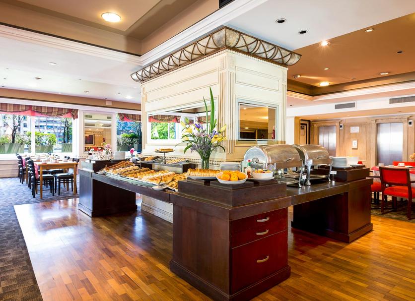 Buffet Ảnh