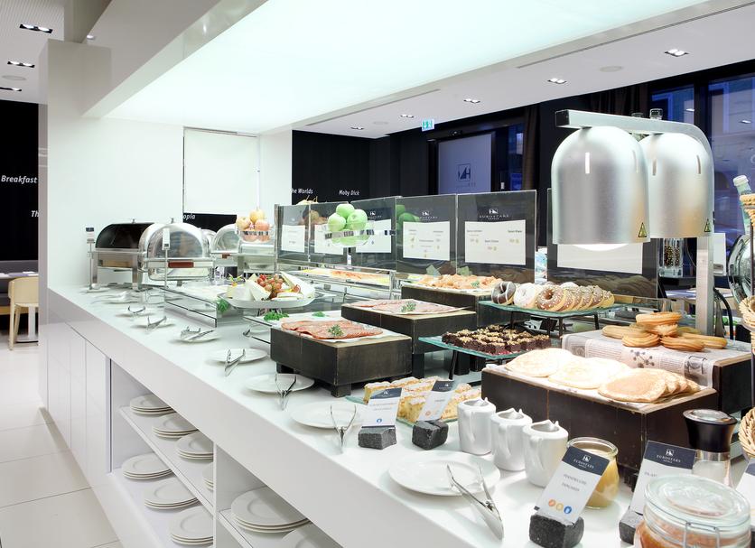 Buffet Ảnh