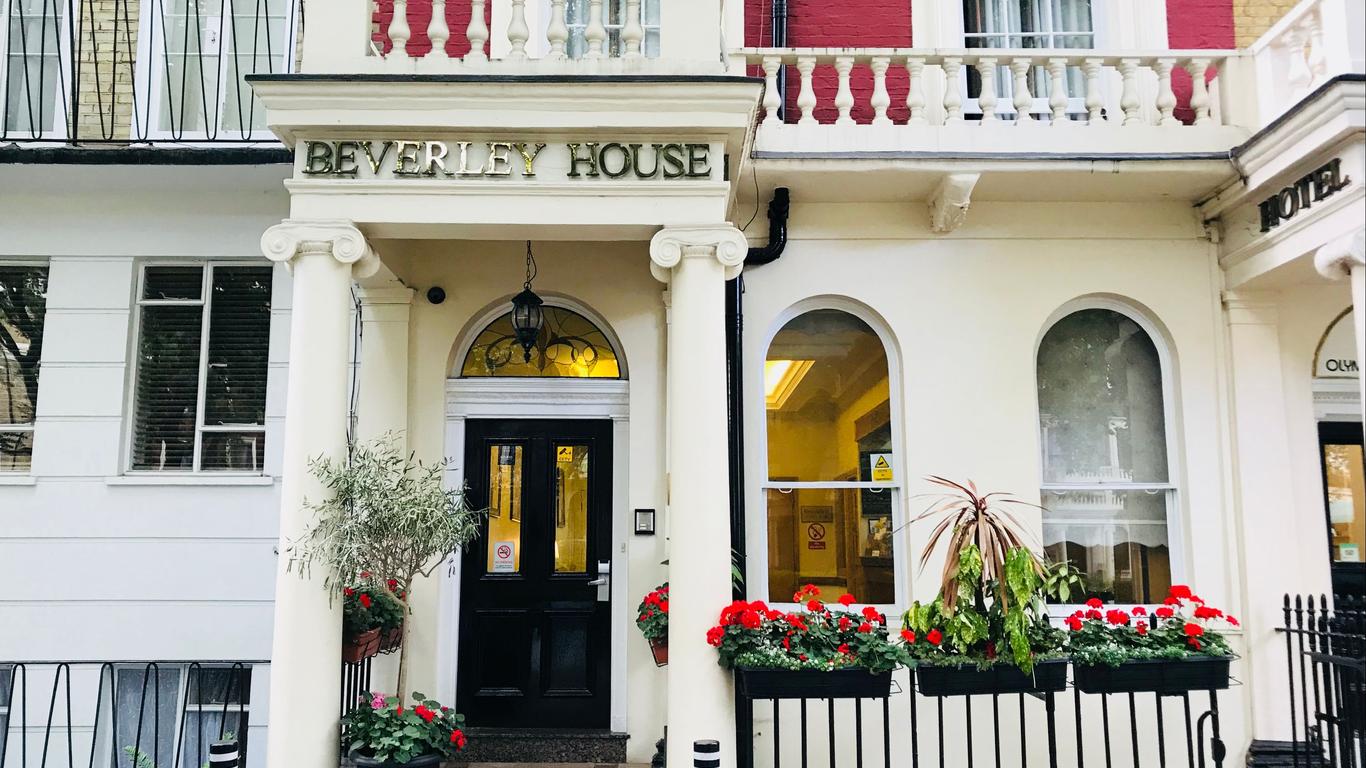 The Beverley House Hotel
