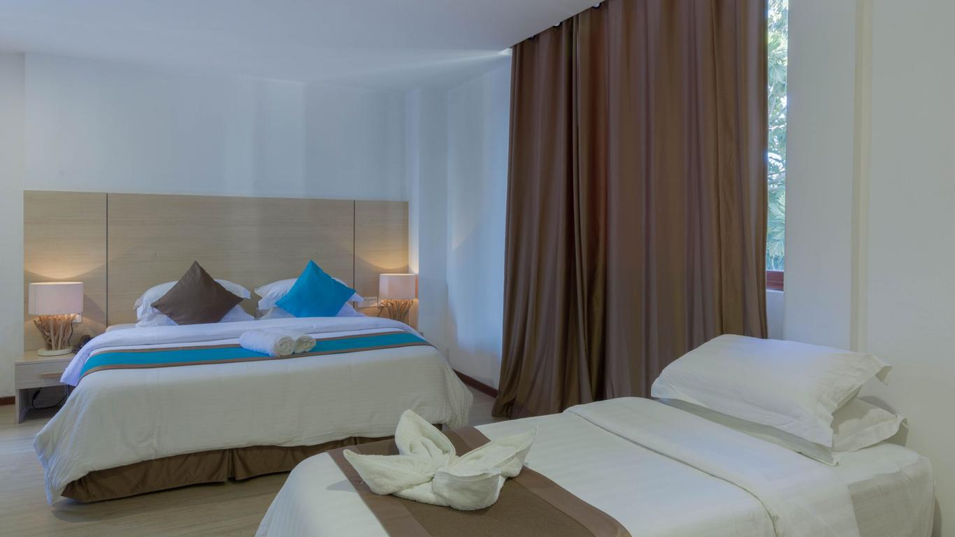 Aquzz Hotel & Spa - Maldives
