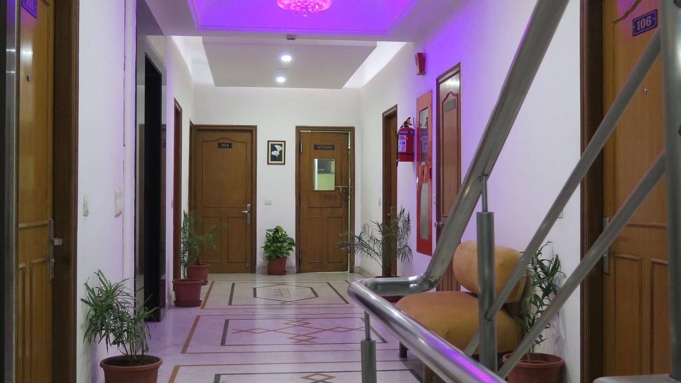 Hotel Kesar D Villa