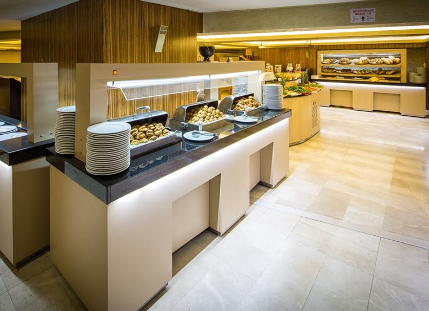 Buffet Ảnh