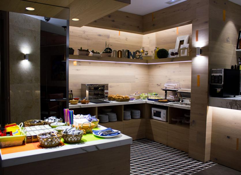Buffet Ảnh