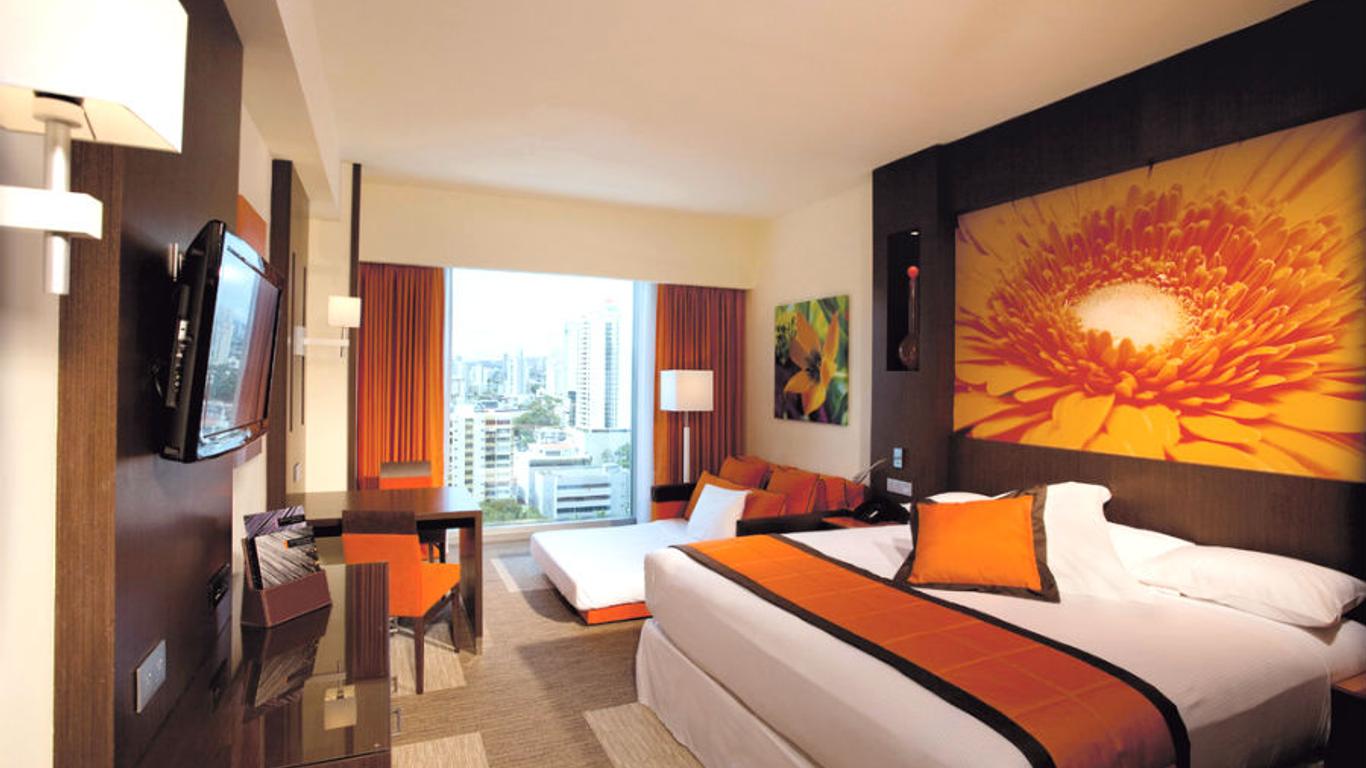 Hotel Riu Plaza Panama