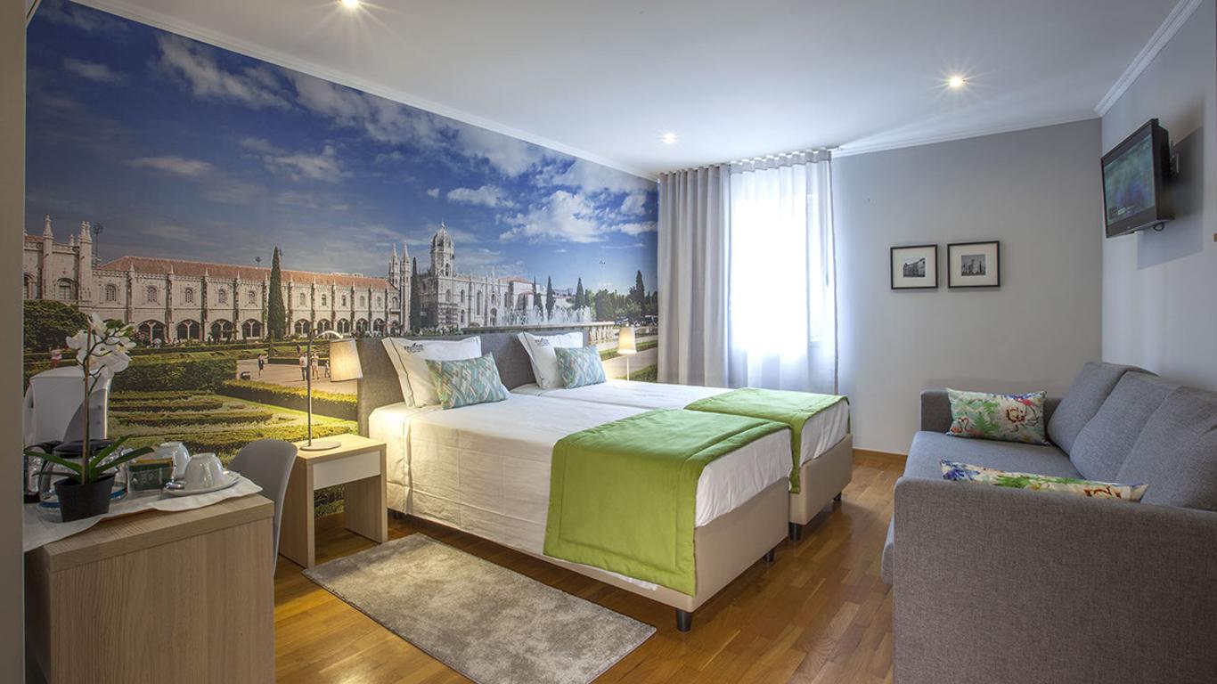 Famous Crows Lisbon Suites