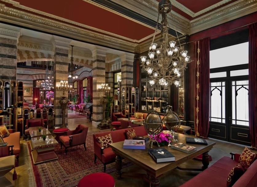 Lounge Ảnh