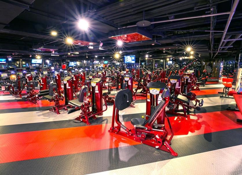 Gym Ảnh