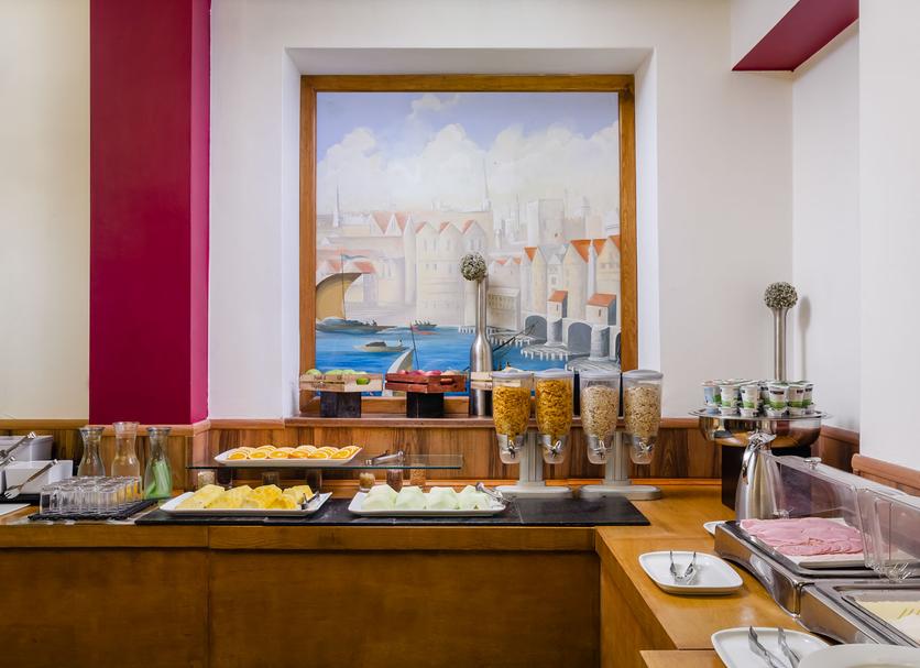 Buffet Ảnh