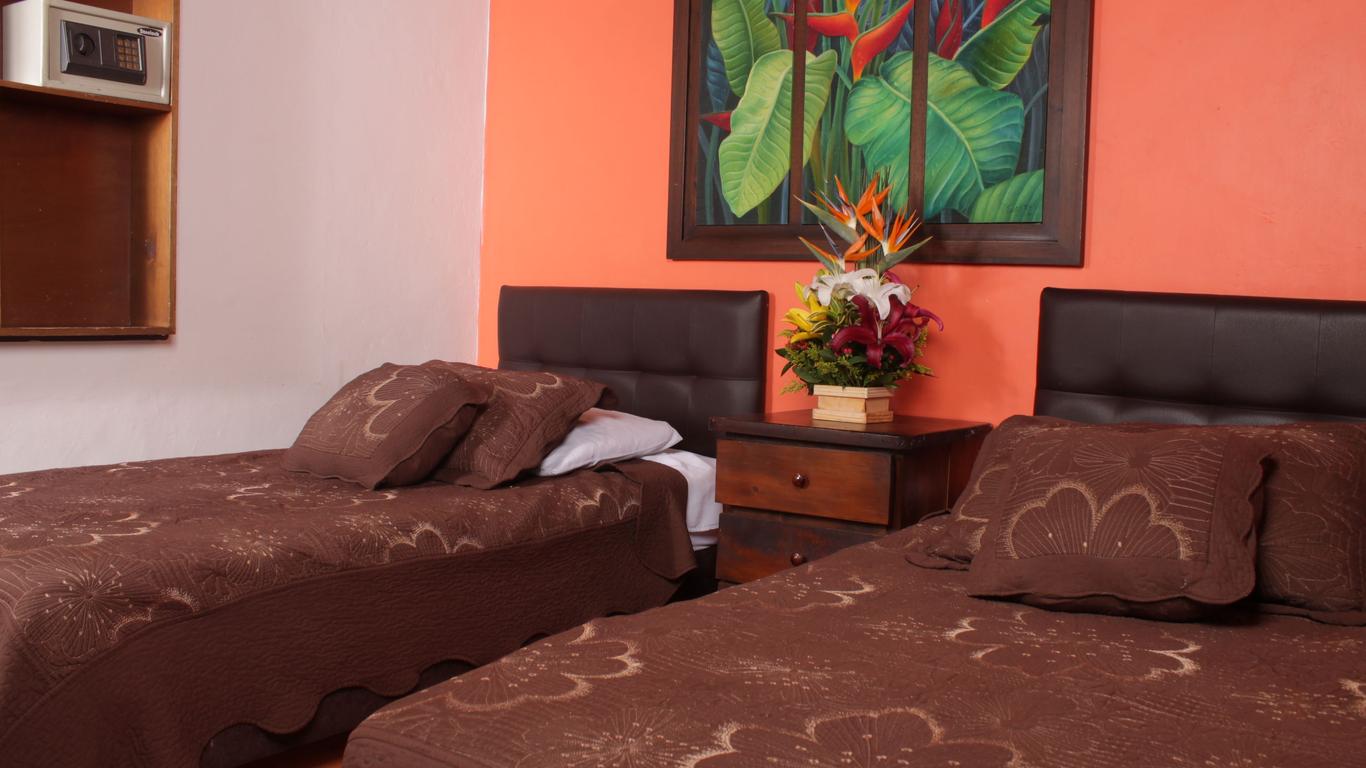 Casa Lleras Hotel Boutique