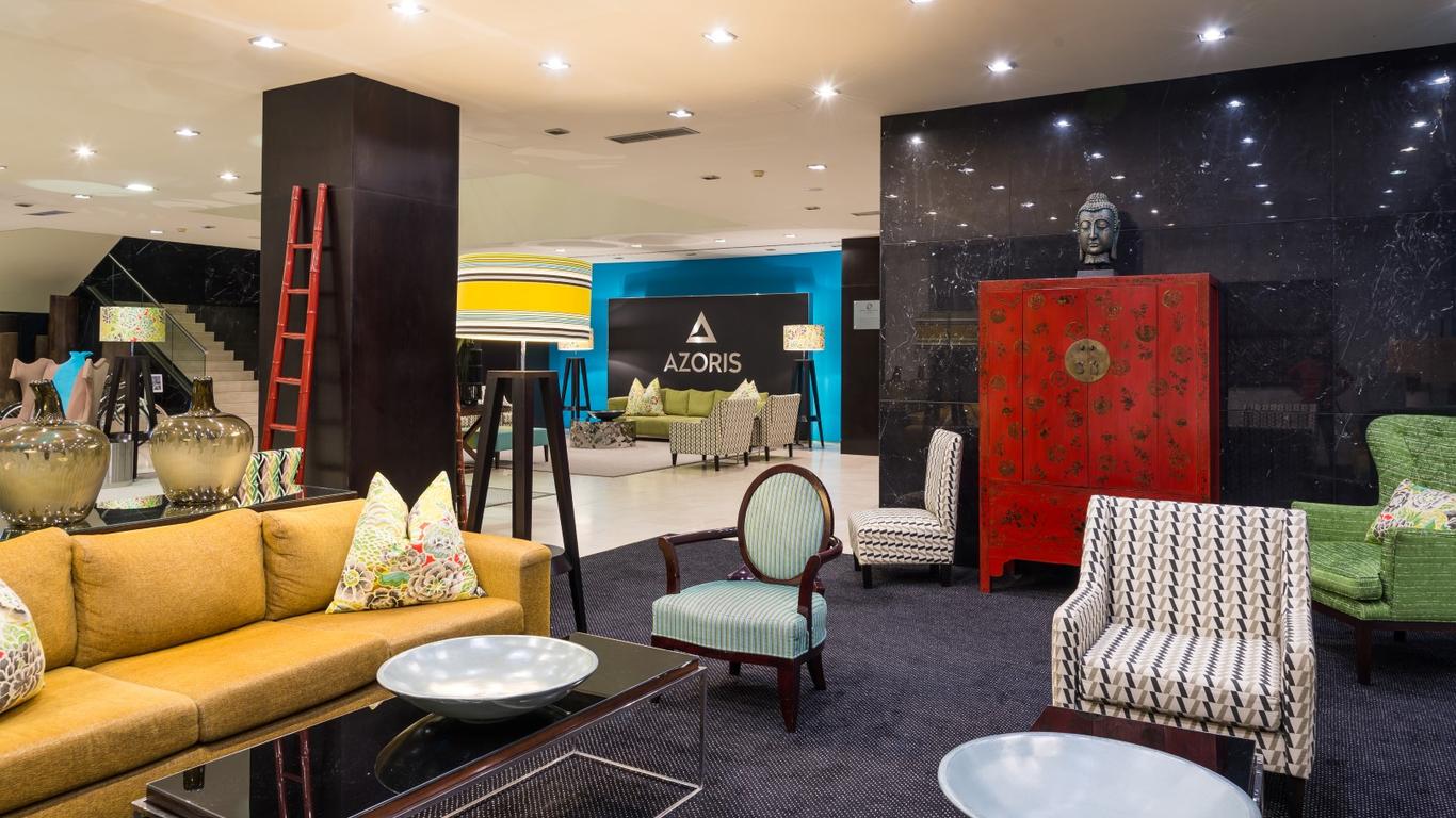 Azoris Royal Garden - Conference & Leisure Hotel