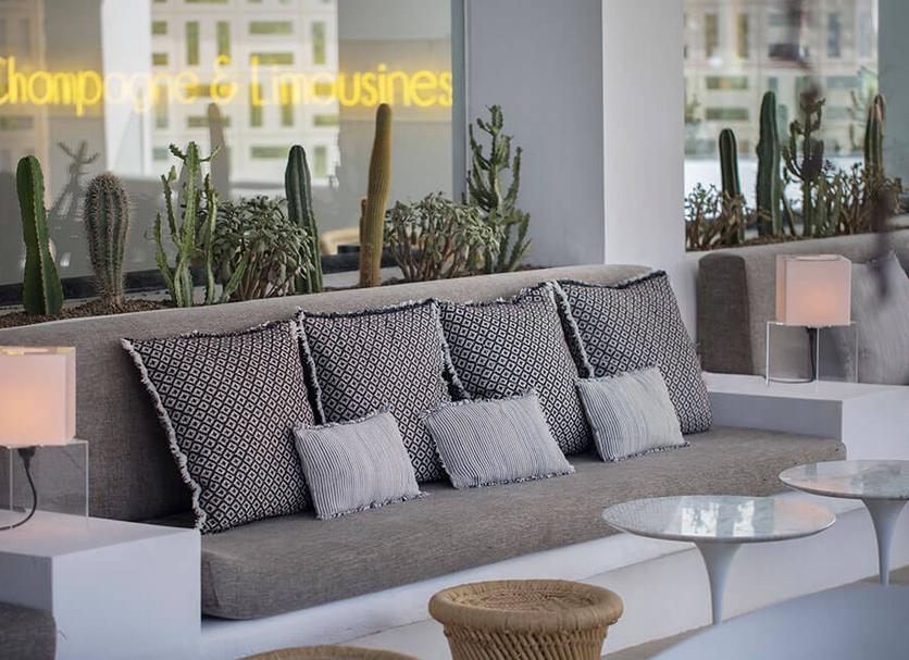 Lounge Ảnh