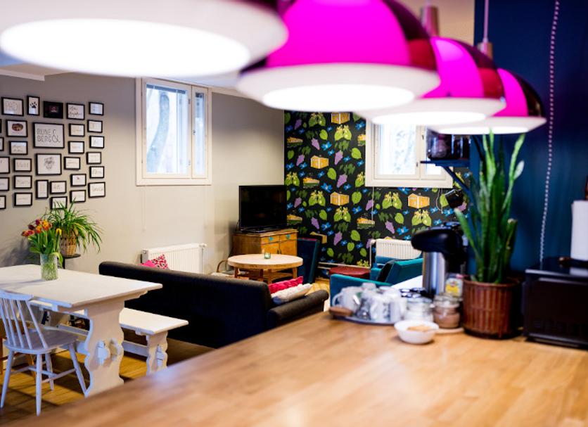 Lounge Ảnh