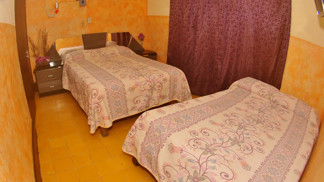 Hotel México Mazatlan