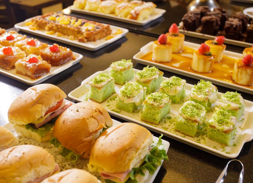 Buffet Ảnh