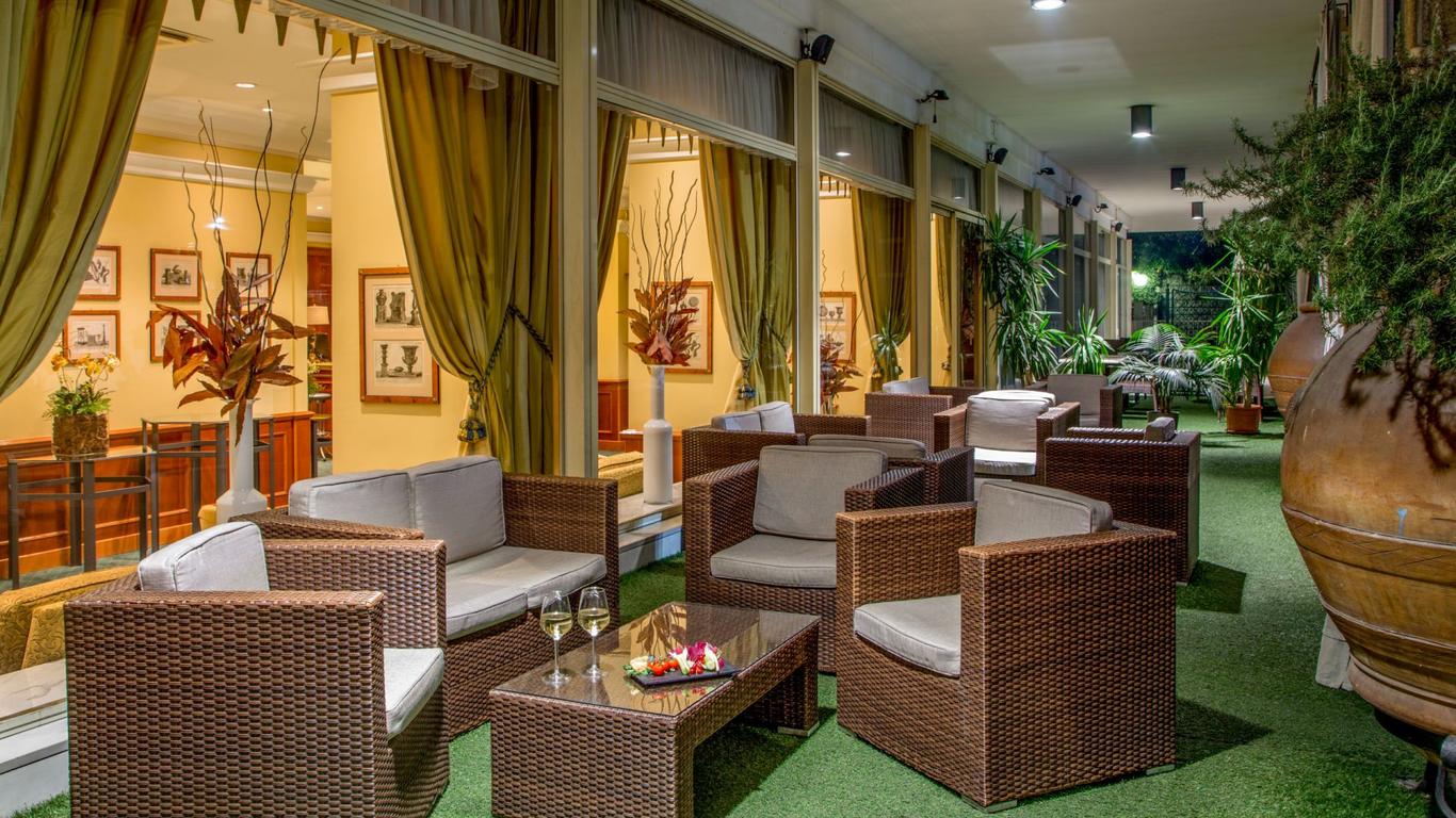 Grand Hotel Fleming By Omnia Hotels