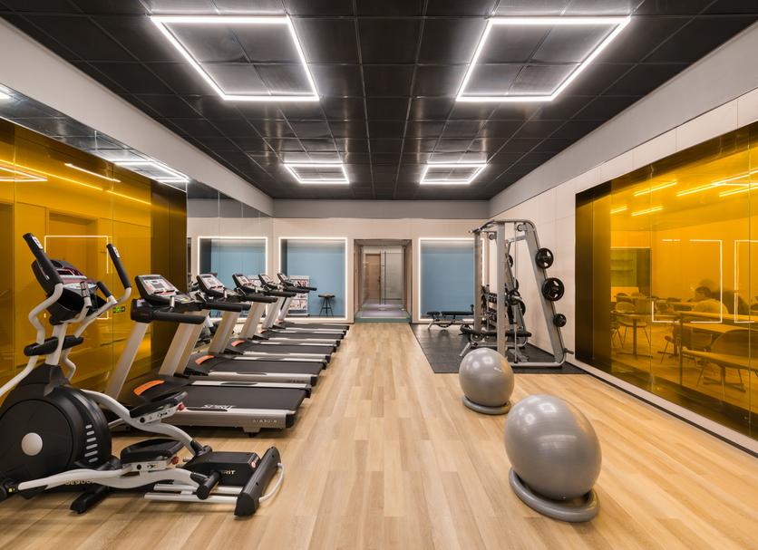Gym Ảnh