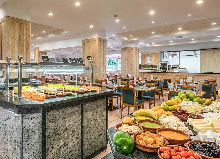 Buffet Ảnh
