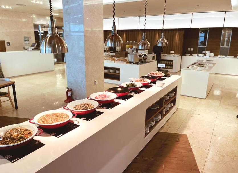 Buffet Ảnh
