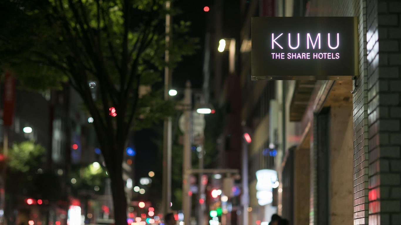 Kumu Kanazawa By The Share Hotels