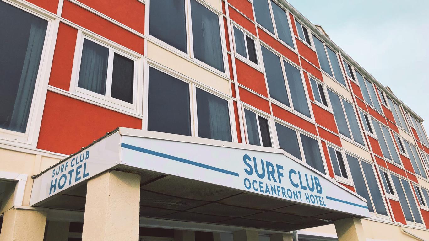 Surf Club Oceanfront Hotel
