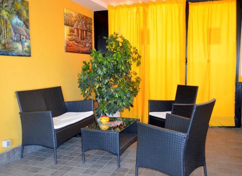 Hotel amenity Ảnh