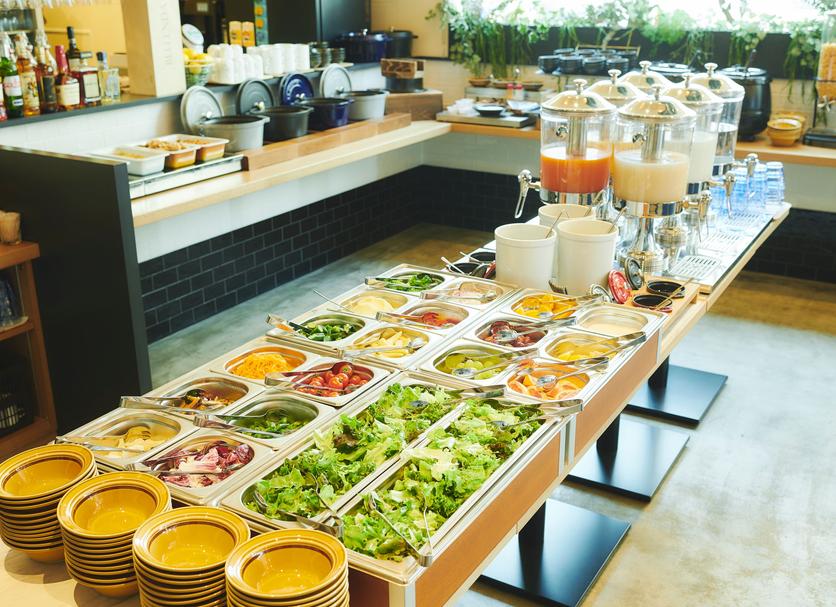 Buffet Ảnh