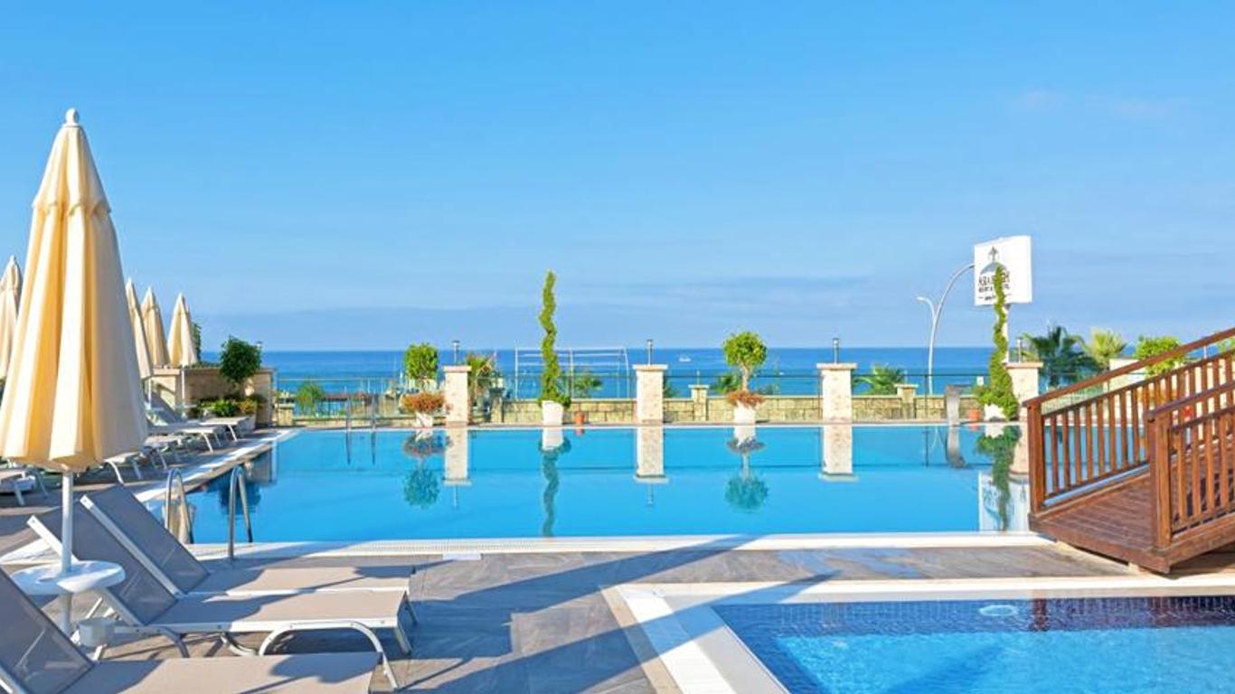 Asia Beach Resort & Spa Hotel từ 820.695 ₫ (3̶.̶1̶4̶4̶.̶5̶6̶0̶ ̶₫̶). Alanya Khách  sạn - KAYAK