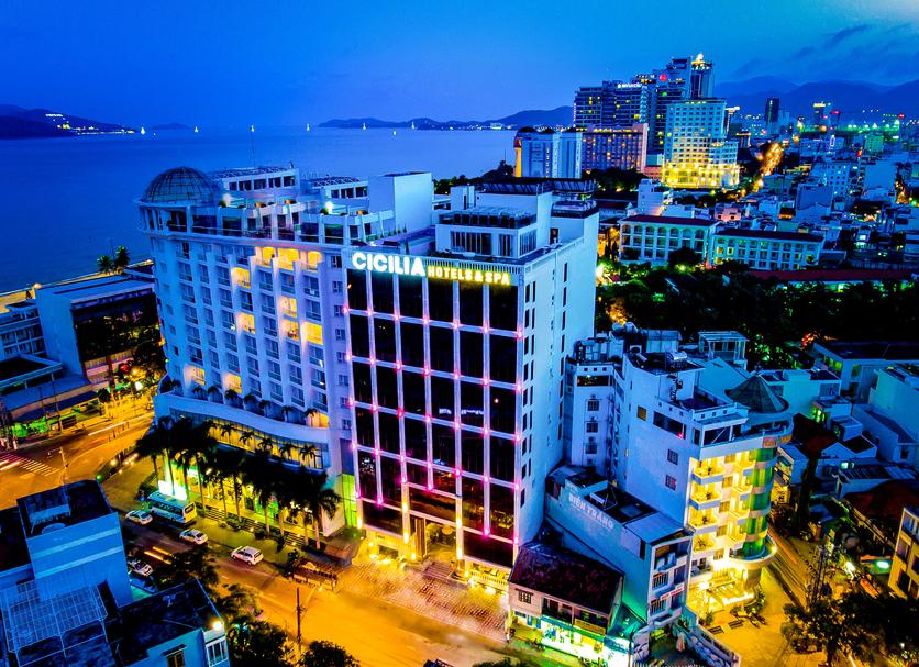 Toà nhà Ảnh