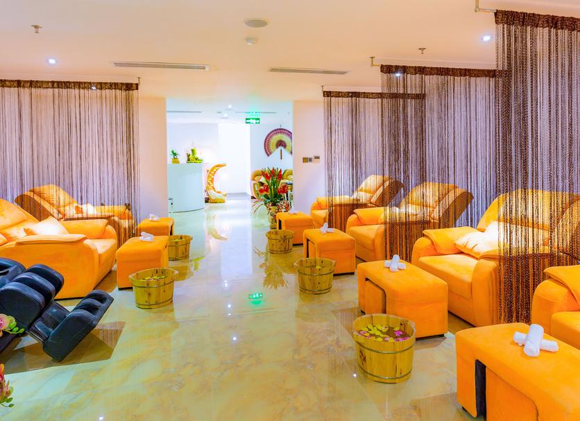 Spa Ảnh