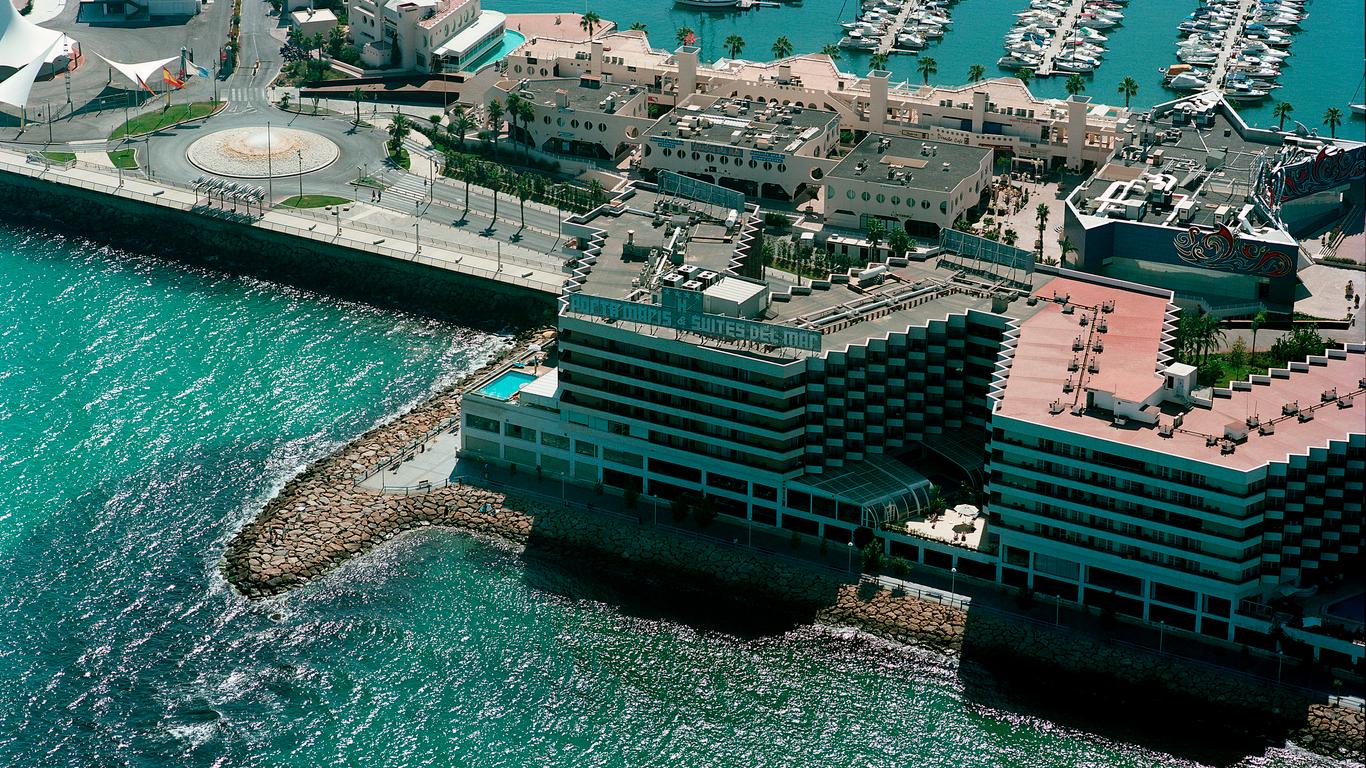 Hotel Suites del Mar by Melia