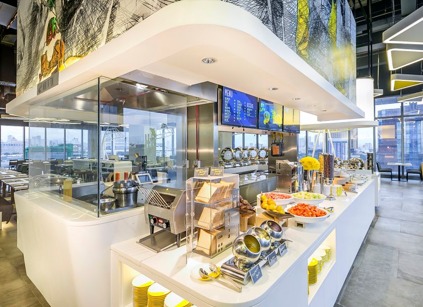Buffet Ảnh
