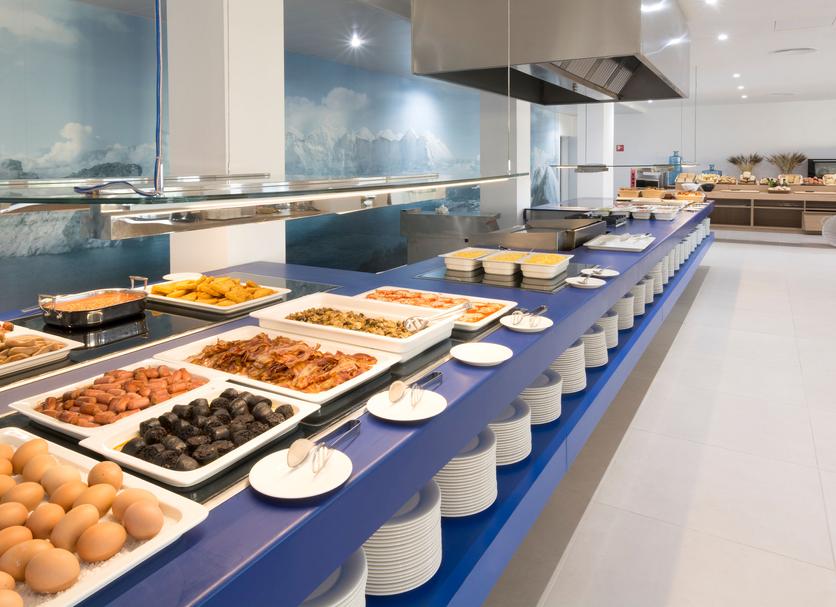Buffet Ảnh