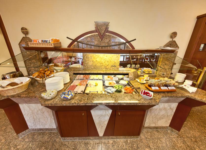 Buffet Ảnh