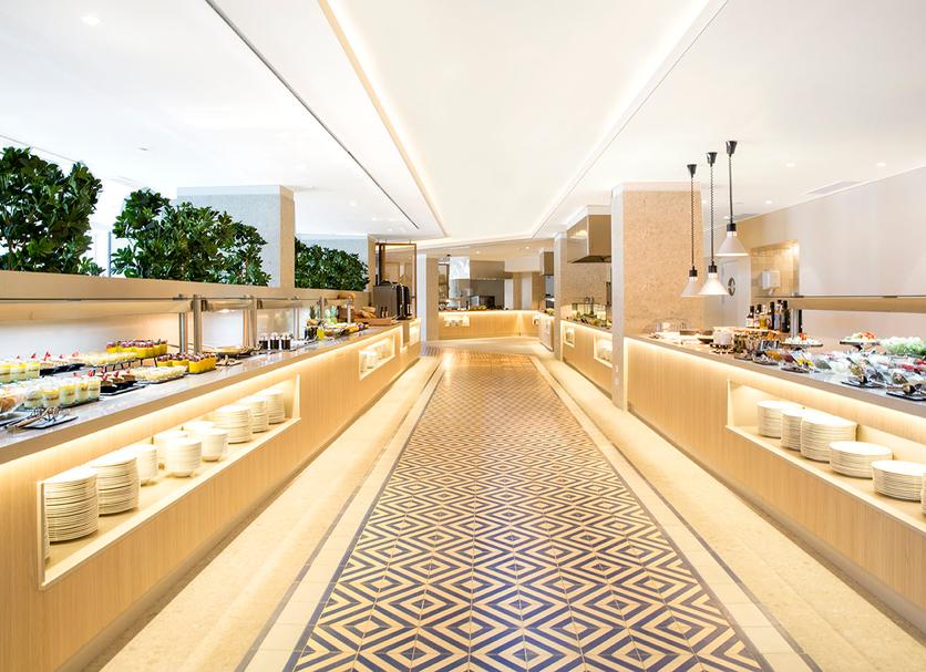 Buffet Ảnh