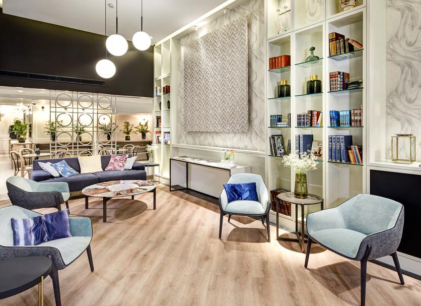 Lounge Ảnh