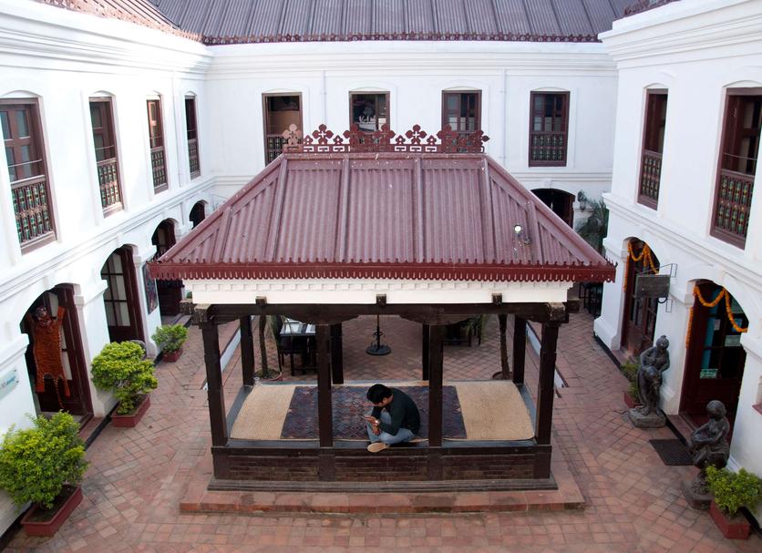 Tiện nghi trong phòng Ảnh