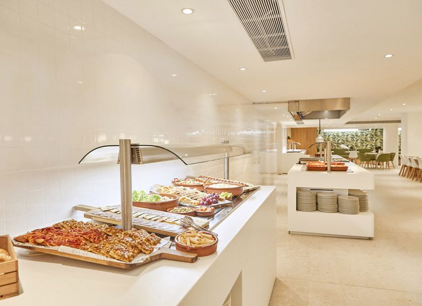 Buffet Ảnh