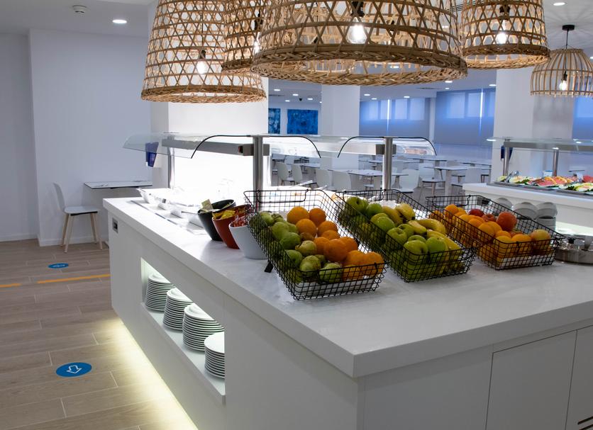 Buffet Ảnh