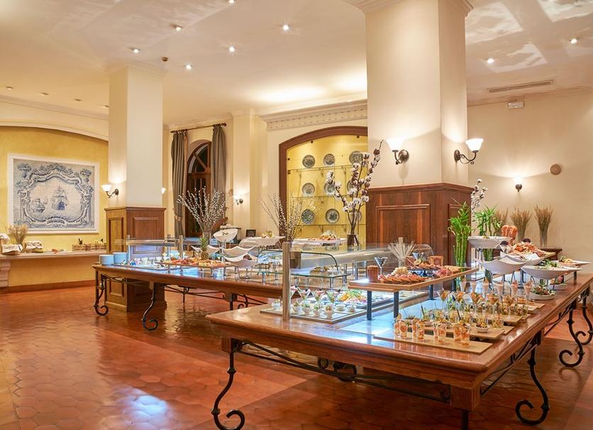Buffet Ảnh