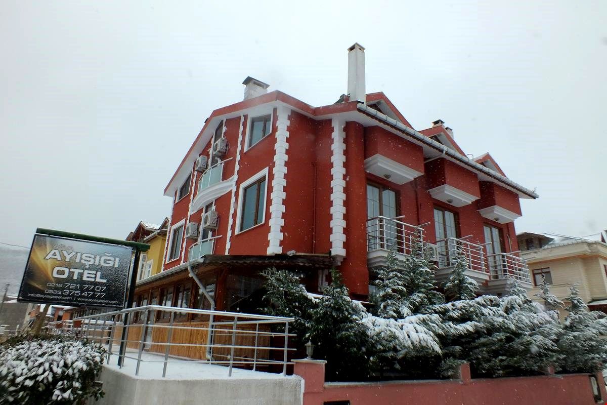 Toà nhà
