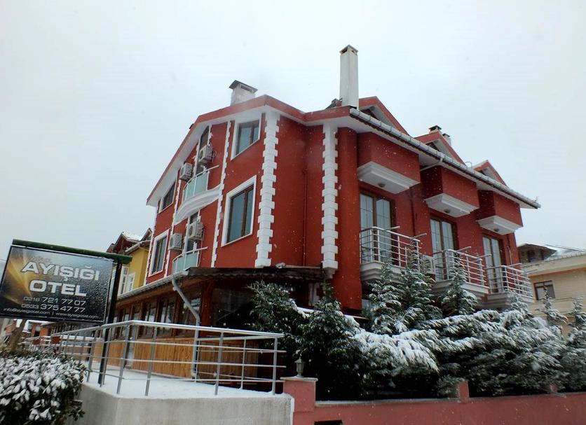 Toà nhà Ảnh