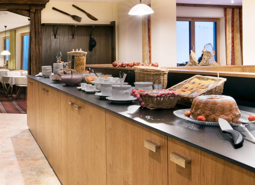 Buffet Ảnh