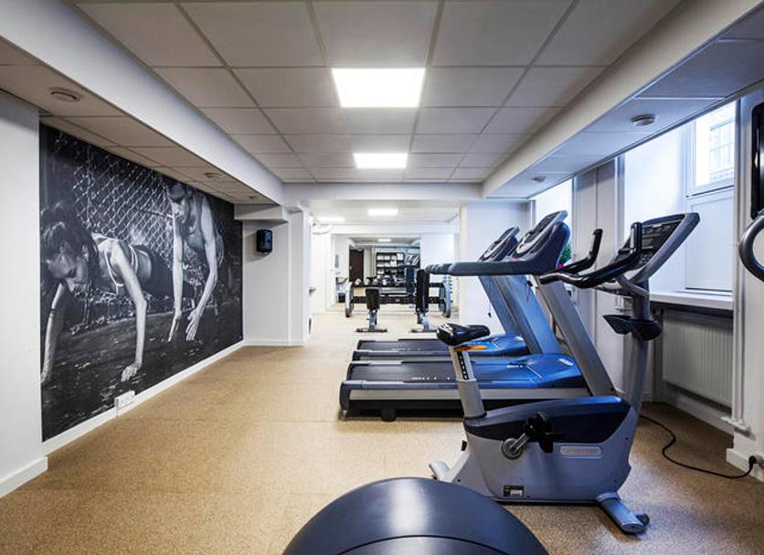 Gym Ảnh