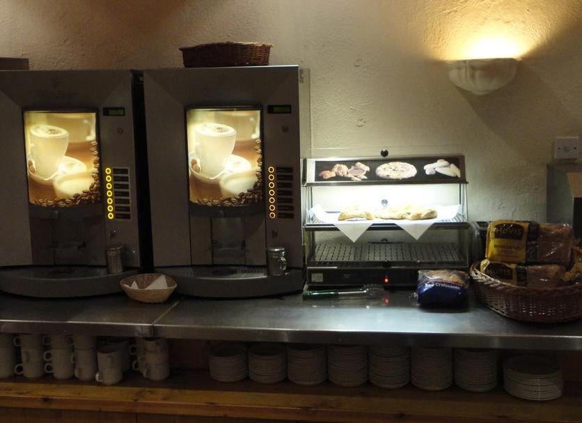 Buffet Ảnh