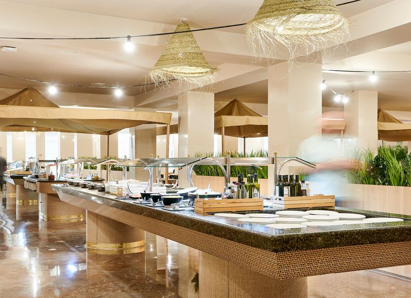 Buffet Ảnh