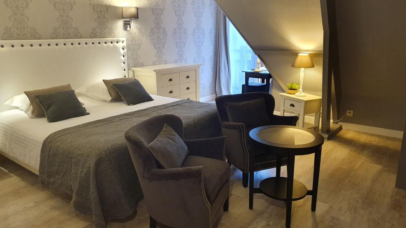 Le Trophée By M Hôtel & Spa